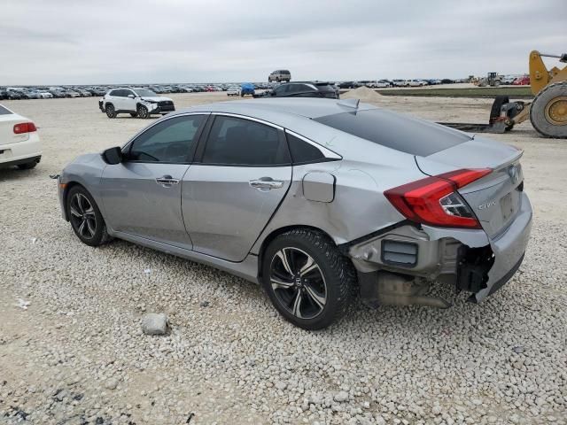 2016 Honda Civic Touring