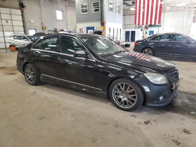 2008 Mercedes-Benz C300