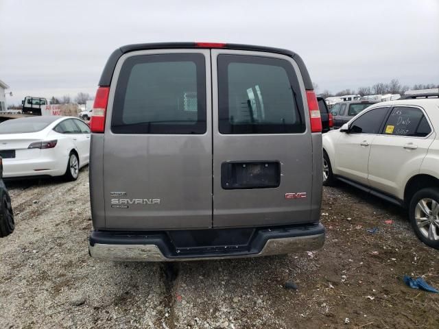 2011 GMC Savana G3500