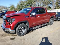 Salvage cars for sale at Eight Mile, AL auction: 2024 GMC Sierra K1500 SLT