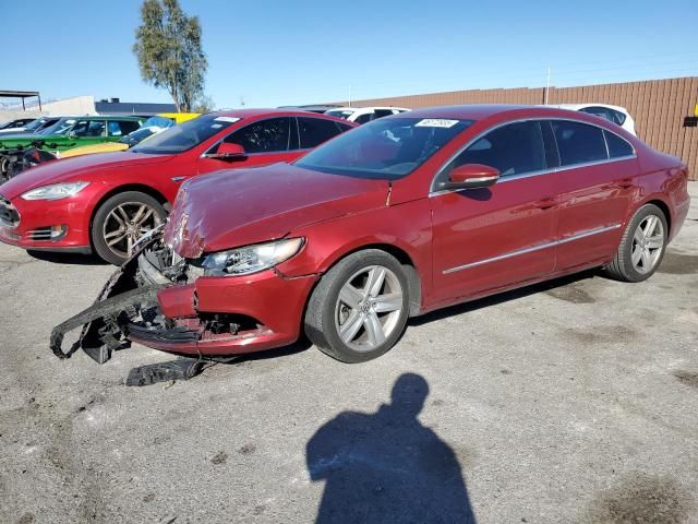 2015 Volkswagen CC Sport