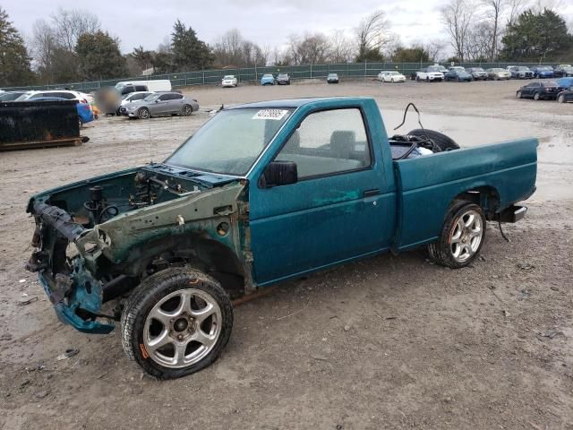 1995 Nissan Truck E/XE