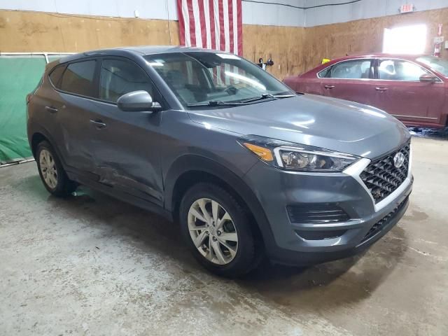 2021 Hyundai Tucson SE