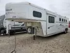 2008 Trail King Horse Trailer