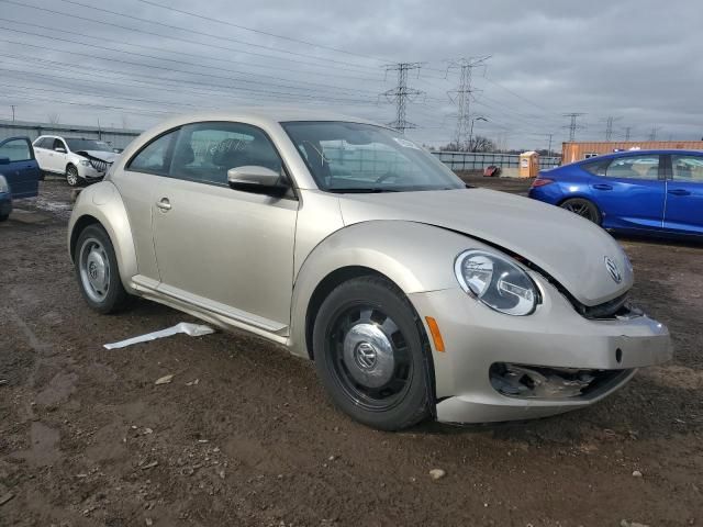 2012 Volkswagen Beetle