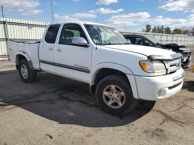 2003 Toyota Tundra Access Cab SR5