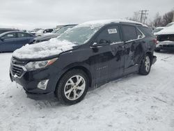 Chevrolet Vehiculos salvage en venta: 2018 Chevrolet Equinox LT