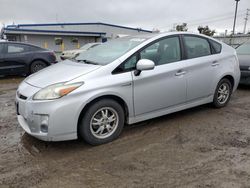 2011 Toyota Prius en venta en San Diego, CA