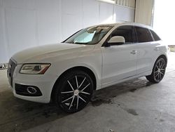 Salvage cars for sale at Orlando, FL auction: 2014 Audi Q5 Premium