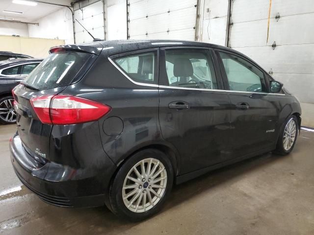 2015 Ford C-MAX SEL