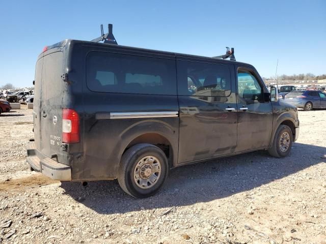 2013 Nissan NV 3500 S