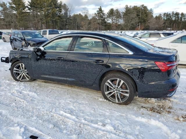 2021 Audi A6 Premium Plus