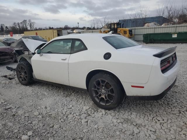 2018 Dodge Challenger GT