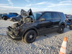 4 X 4 for sale at auction: 2019 Ford Explorer Police Interceptor