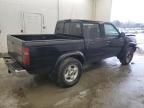 2000 Nissan Frontier Crew Cab XE