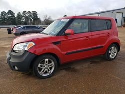 Salvage cars for sale at Longview, TX auction: 2011 KIA Soul +