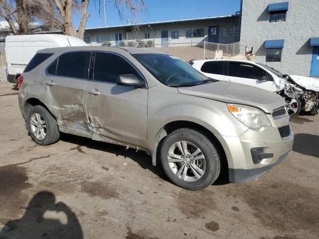 2015 Chevrolet Equinox LS