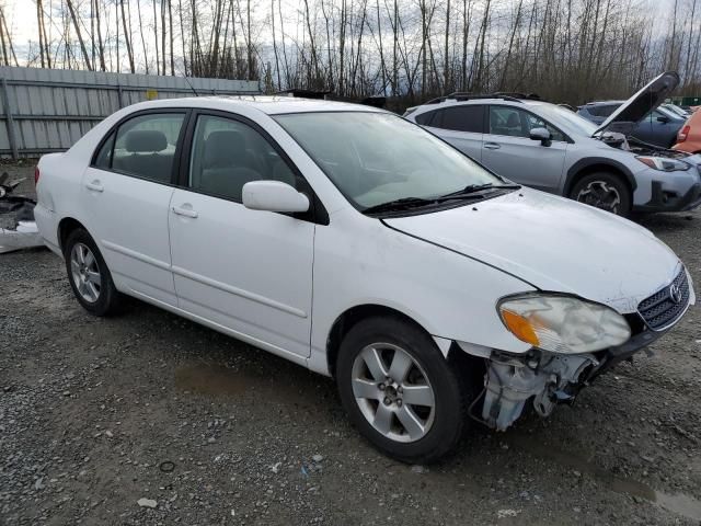 2005 Toyota Corolla CE