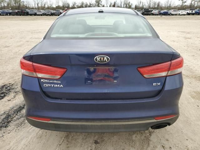 2016 KIA Optima EX