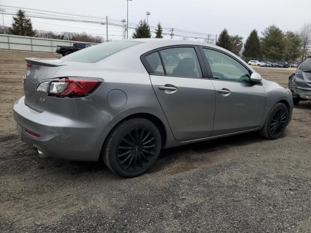 2011 Mazda 3 S