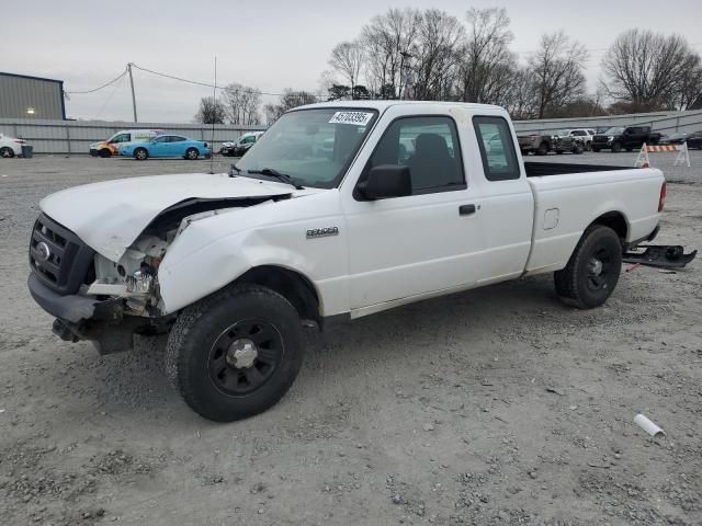 2009 Ford Ranger Super Cab