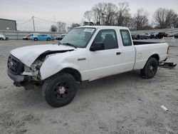 Ford Ranger Super cab Vehiculos salvage en venta: 2009 Ford Ranger Super Cab