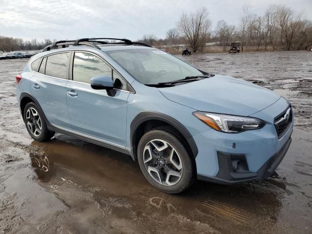 2019 Subaru Crosstrek Limited