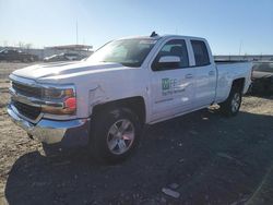 Salvage cars for sale at Cahokia Heights, IL auction: 2018 Chevrolet Silverado C1500 LT