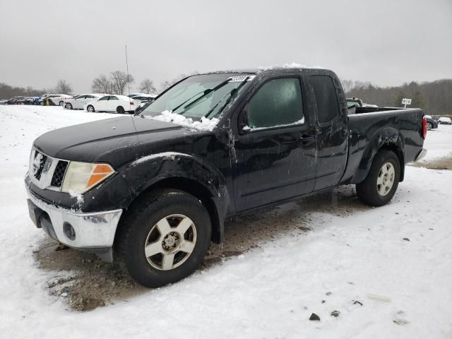 2008 Nissan Frontier King Cab LE