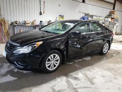 Hyundai salvage cars for sale: 2012 Hyundai Sonata GLS