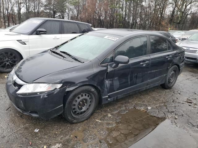 2009 Honda Civic LX