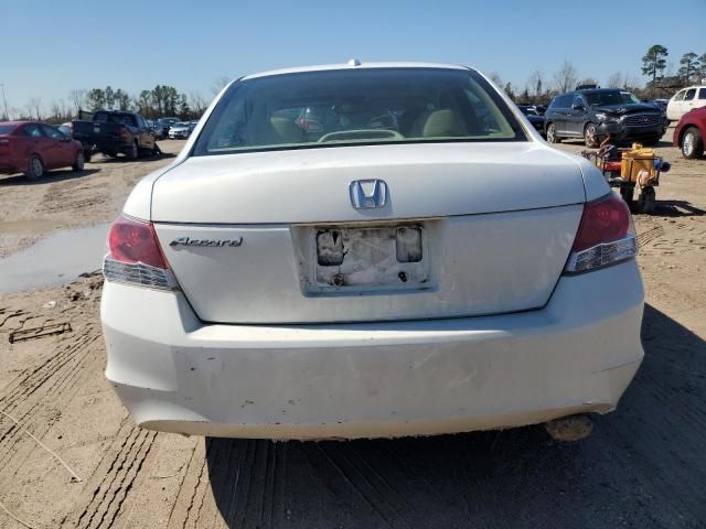 2010 Honda Accord EXL