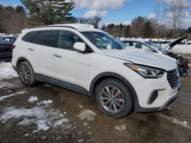 2018 Hyundai Santa FE SE