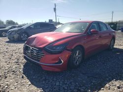 Salvage cars for sale at Hueytown, AL auction: 2021 Hyundai Sonata SE