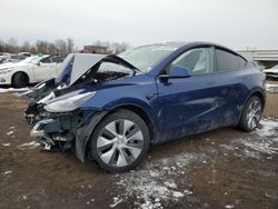 Tesla Vehiculos salvage en venta: 2023 Tesla Model Y