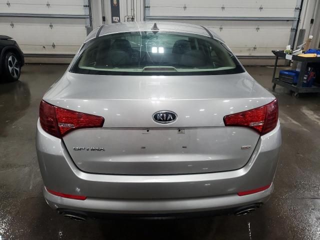 2012 KIA Optima LX