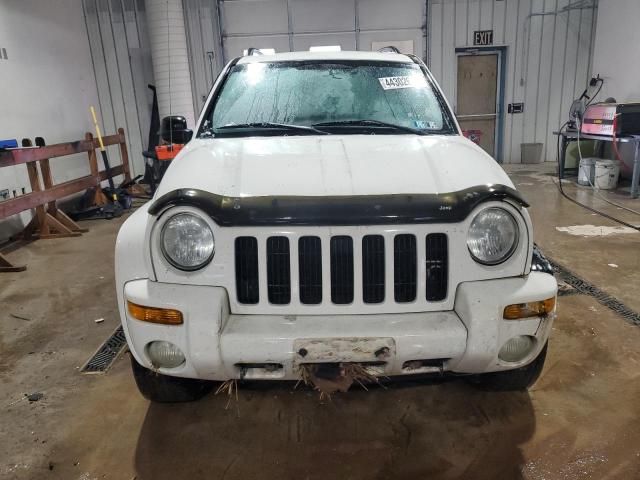 2003 Jeep Liberty Limited