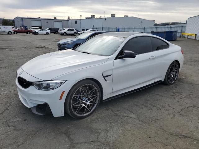 2016 BMW M4