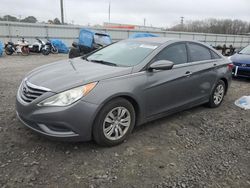 Salvage cars for sale at Montgomery, AL auction: 2013 Hyundai Sonata GLS