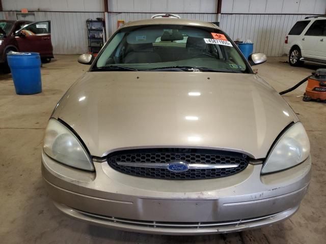 2001 Ford Taurus SE