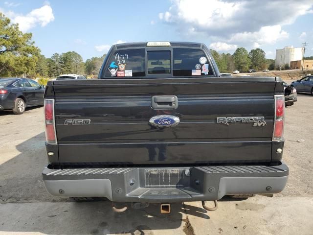 2013 Ford F150 SVT Raptor