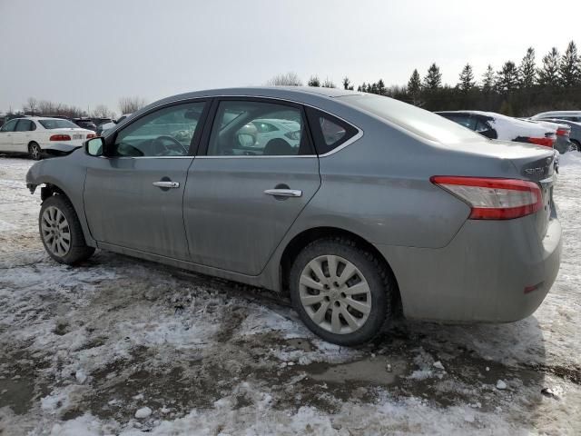 2014 Nissan Sentra S