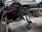 2006 Subaru Legacy 2.5I Limited