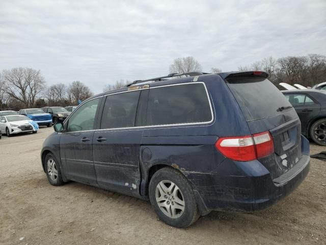 2006 Honda Odyssey EX