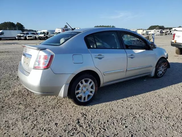 2012 Nissan Sentra 2.0