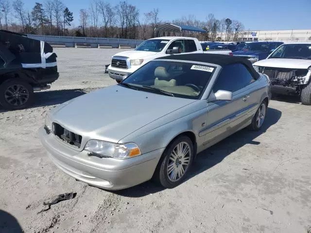 2004 Volvo C70 LPT