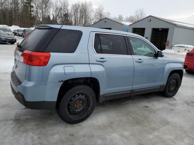 2015 GMC Terrain SLE