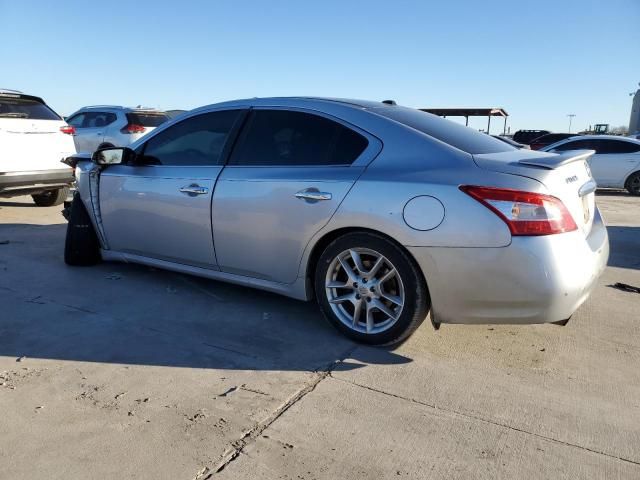 2011 Nissan Maxima S