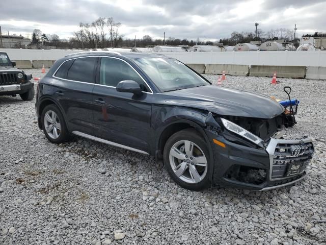 2019 Audi Q5 Premium Plus