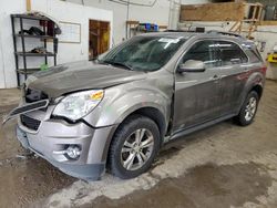 Salvage Cars with No Bids Yet For Sale at auction: 2012 Chevrolet Equinox LT